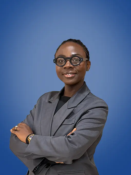 SMS Consulting Team - Mercy Twumasi